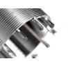 Buy cheap Dust Water Treatment 304 316 316L Stainless Steel Johnson Wedge Wire Screen/ Mine Sieve Screen from wholesalers