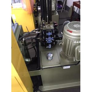 Buy cheap Bimetallic Screw And Barrel Vertical Plastic Injection Molding Machine 45T from wholesalers