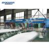Buy cheap 600kg/1500kg/4500kg Industrial Snow Maker Ice Machine Snow Falling Machine for Food Shop from wholesalers