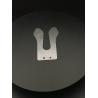 Buy cheap Customized stainless steel hardware for Chinese factories Valve plate from wholesalers