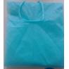Buy cheap Pink Disposable Isolation Gowns 115x137CM PP+PE Gown With Long Sleeve from wholesalers