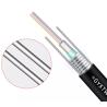 Buy cheap GYXTW 2 4 6 8 12 Core Indoor Outdoor Fiber Optic Cable from wholesalers