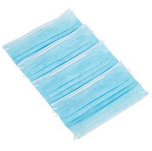 Buy cheap Odorless For Virus / Bacteria Filtration Lightweight Non Woven Fabric Face Mask from wholesalers