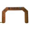 Buy cheap Cheap Price Digital Printing Inflatable Arch Door Inflatable Entrance Arch for Outdoor Race Event Decoration and Advertising from wholesalers