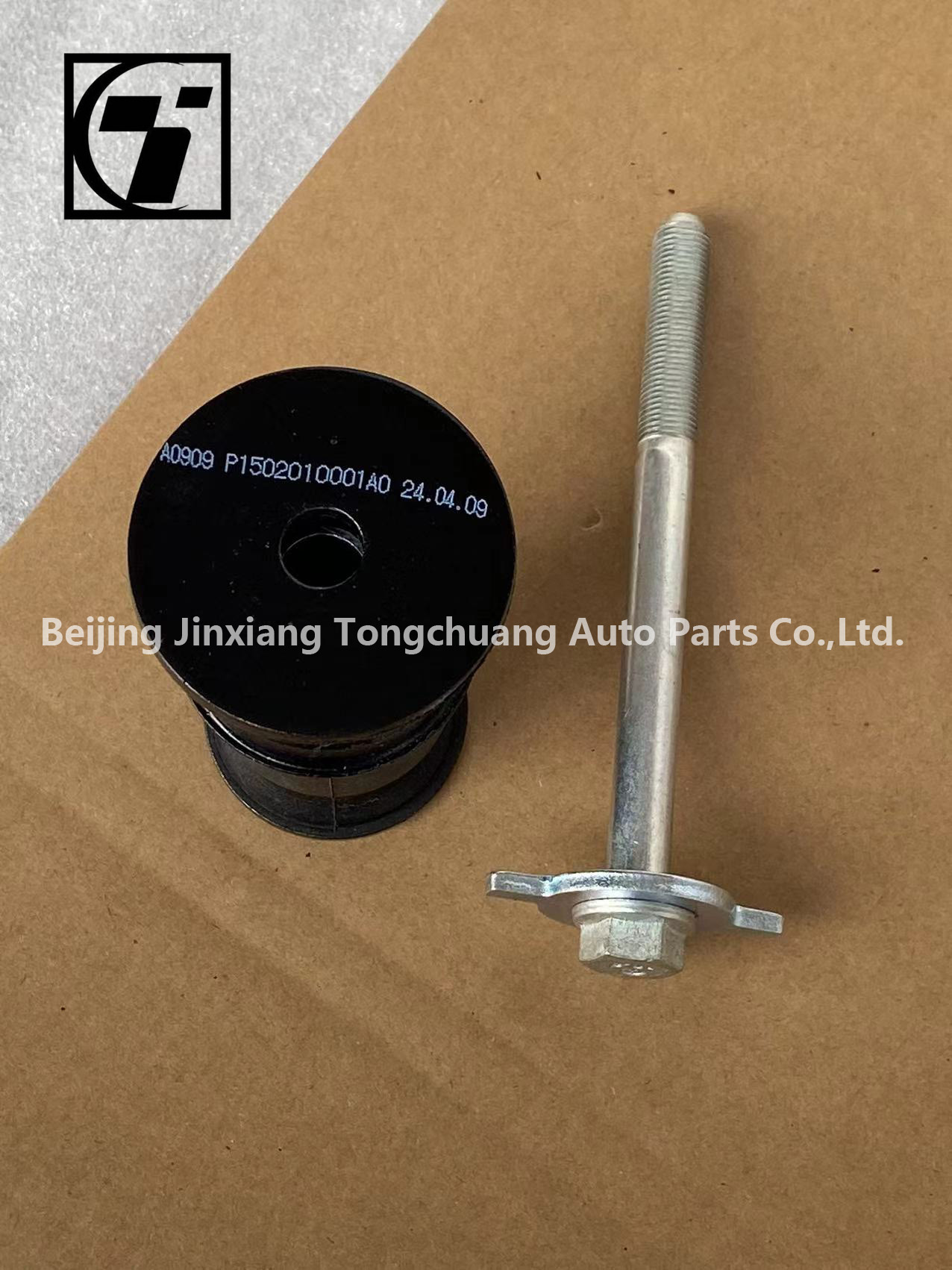 Easy to Install Foton P1502010001A0 Driver's Cab Suspension Assembly for 2016- Models