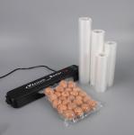 Buy cheap Leak Proof OEM ODM Plastic Bags Vacuum Packaging Clear PA PE Vacuum Bag from wholesalers