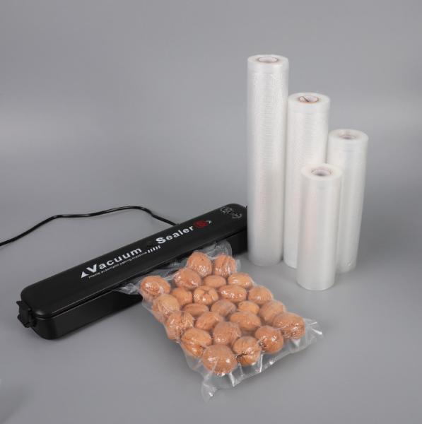 Buy cheap Leak Proof OEM ODM Plastic Bags Vacuum Packaging Clear PA PE Vacuum Bag from wholesalers