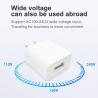 Buy cheap 5V 1A USB Wall Charger For Cell Phone IP20 Protection Grade RoHS from wholesalers