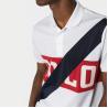 Buy cheap Customized Logo Mens Short Sleeve Polo Shirts , Polo Sport Shirt For Male from wholesalers
