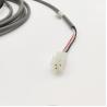 Buy cheap PVC Custom Automotive Wire Harnesses Electric Power Cords With Prong Plug Cable Assembly from wholesalers