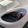 Buy cheap 6.5mil TPU Black Headlight PPF For Car Lamps Protection 30cm X 15m from wholesalers