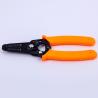 Buy cheap Safety Locker Small Wire Stripper 65Mn 111.3g Cable Jacket Stripping Tool from wholesalers
