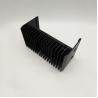 Buy cheap High precision black anodized cnc machining aluminum part from wholesalers