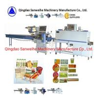 Buy cheap 2.5KW Instant Noodle Packing Machine PET Bottles Tetra Packing Machine product