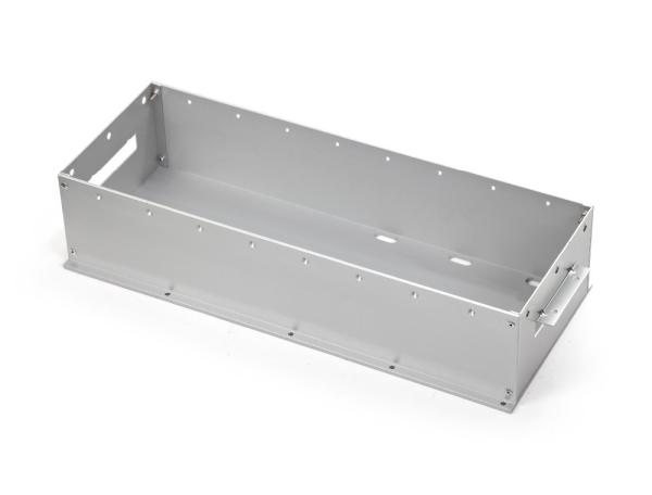 Buy cheap Industrial Extruded Aluminum Heatsink , Aluminum Heatsink Extrusion Profiles CNC Machining from wholesalers