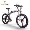 Buy cheap 36v Ebike Folding Mountain Bike Electric Cycle Lunar Frame Richbit Top 880 250w 9.6ah from wholesalers