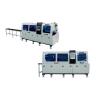 Buy cheap Carbide Blade CNC Metal Saw Cutting Capacity 90 Degrees 4 Inches High Cutting Speed from wholesalers