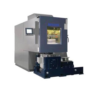 Buy cheap Environmental Vibration Test System Air Cooled For Climate Test product