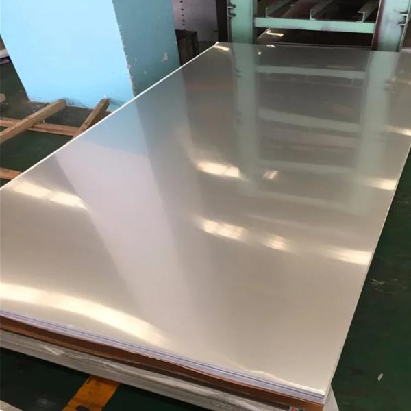 Buy cheap Hot Rolled ASTM Stainless Steel Sheet 201 202 0.6mm Thick 2b Finish Stainless Steel Plate from wholesalers