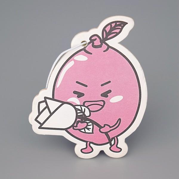 Buy cheap Car Decoration Scented Hanging Paper Air Freshener from wholesalers