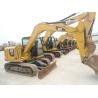 Buy cheap 307e used excavator for sale USA tractor excavator 5000 hours 600mm chain CAT excavator for sale from wholesalers