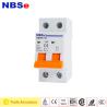 Buy cheap EN60947-2 PA66 Din Rail Mount Circuit Breaker overload protection from wholesalers