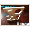 Buy cheap High Strength Aluminium Honeycomb Board Sheets Flameproof 1220*2440 Mm2 Size from wholesalers