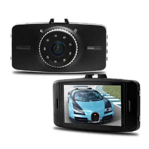 Novatek 96650 G5WH Car Camera Video Recorder 1080P 30fps 170 Degree+Motion