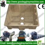 Seeding trays plup moulding machine