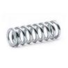 Buy cheap Powder Coating DIN Standard 1.2mm Metal Compression Spring from wholesalers