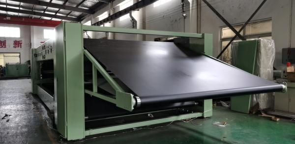 Buy cheap High Speed Non Woven Cross Lapper Machine PP Fiber For Wadding from wholesalers