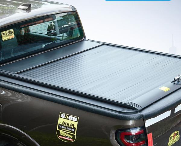 Buy cheap ODM Adjustable Aluminium Alloy Pick Up Roller Lid Bar For Dodge Ram Truck from wholesalers