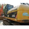 Buy cheap 25000kg 2016 Year CAT 325C 5.5km/H 2nd Hand Excavators from wholesalers