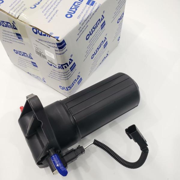 Buy cheap 4132A018 Excavator Fuel Pump , Perkins Diesel Fuel Pump from wholesalers