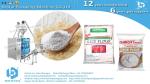 5KG baking powder big pouch automatic weighing packing machine BSTV-750DZ