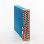 Air Cooled Refrigeration Microchannel Condenser Evaporator Coil