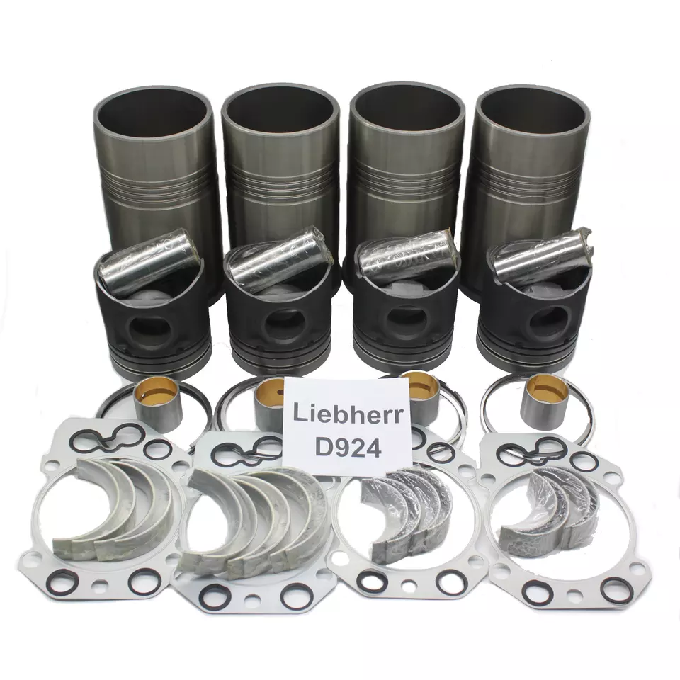 QST30 Cylinder Liners for Cummins Foton Diesel Engine Parts Year 1972-1973 SHIPPING DHL UPS FedEx EMS TNT