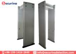 100 Working Channel Archway Metal Detector 33/45 Zones Acceptable 700mm Width