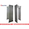 Buy cheap 100 Working Channel Archway Metal Detector 33/45 Zones Acceptable 700mm Width from wholesalers