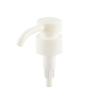 Buy cheap White 28/410 Hand Sanitizer Pump Dispenser Plastic Skin Care Lotion Shampoo Bottle Pump from wholesalers