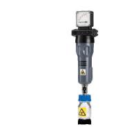 Buy cheap Compressed Air Medical Vacuum Filters Atlas Mv Series 60°C 140°F Temperature product