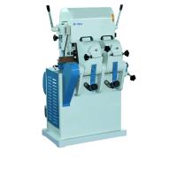 Buy cheap Low Noise Pipe / Stainless Steel Polishing Machine 20 - 100mm Round Tube Round product