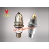 Buy cheap Easy Installation Carbide Auger Teeth Rotary Drilling Tools TUV Approved from wholesalers