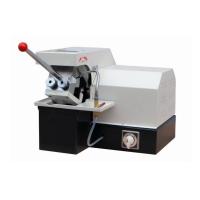 Buy cheap 2800rpm Metallographic Specimen / Sample Cutting Machine Max Cut Diameter 50mm product