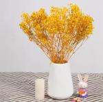 100g Dried Flower Artificial Bouquet Baby Breath Gypsophila Flower Wedding Decor