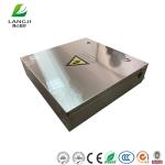 Stainless Steel Outdoor Waterproof Electrical Enclosure