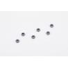 Buy cheap RPMT RDKW Round Carbide Milling Inserts , Tungsten Inserts TiCN Coating from wholesalers