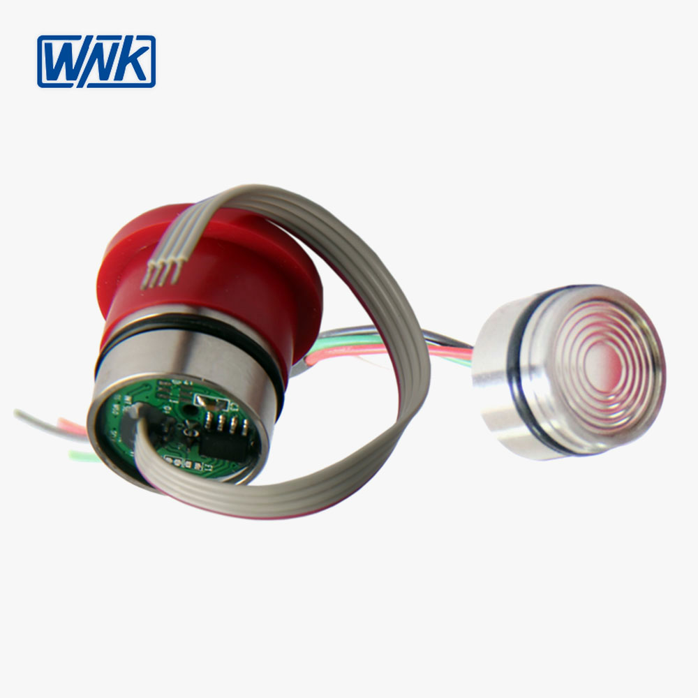 I2C SPI Output Digital Water Pressure Sensor Standard Mounting Size