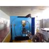 Buy cheap High Speed Ribbon Fiber Optic Cable Production Line With Four / Six / Twelve Fibers from wholesalers