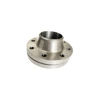 Buy cheap Titanium Welded Neck Flange Corrosion Resistant and High Pressure for Industrial product